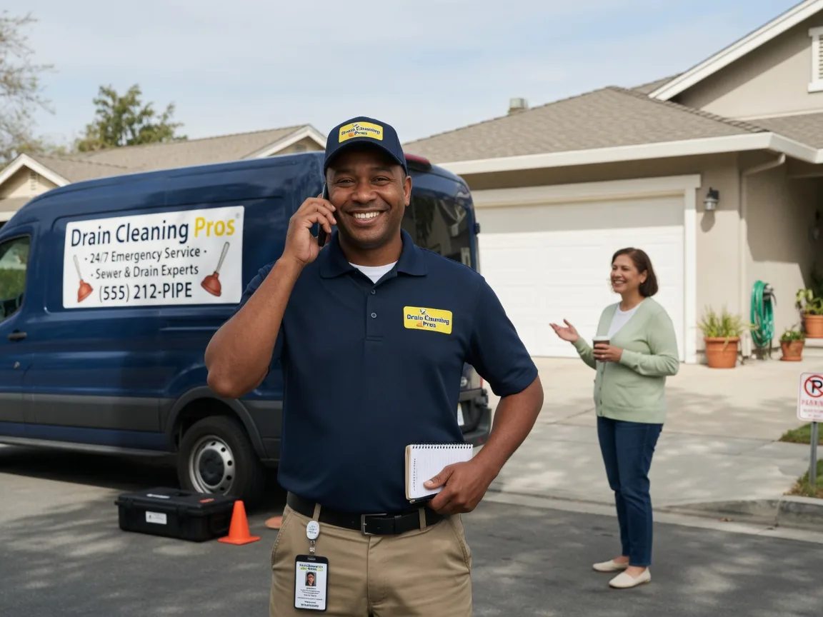 Drain Cleaning Vinita, OK FAQs